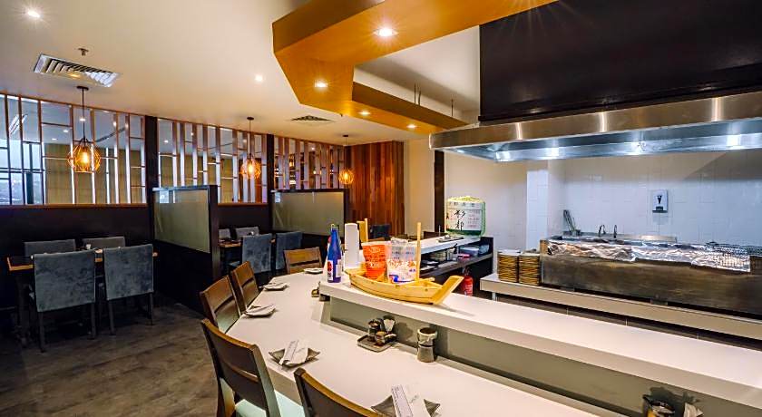 Crystal Crown Hotel, PJ