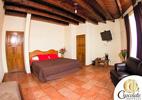 Classic Double Room with City View