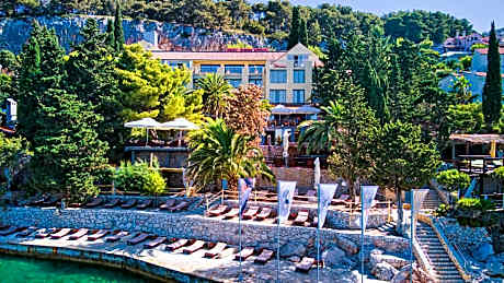 Hotel Podstine