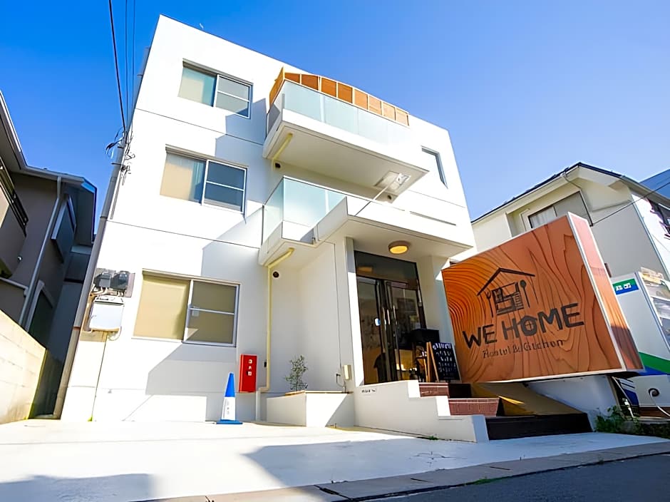 WE HOME HOTEL&KITCHEN Ichikawa  Funabashi