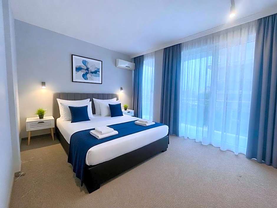 Hotel Eskada Beach