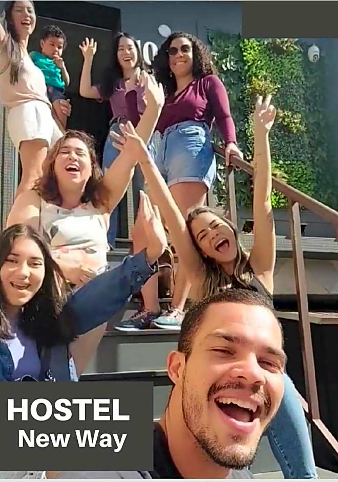 Hostel new way