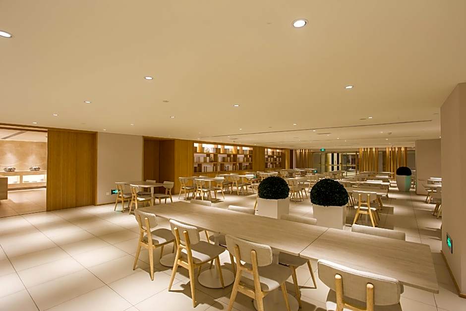 JI Hotel Jinan Quancheng Plaza