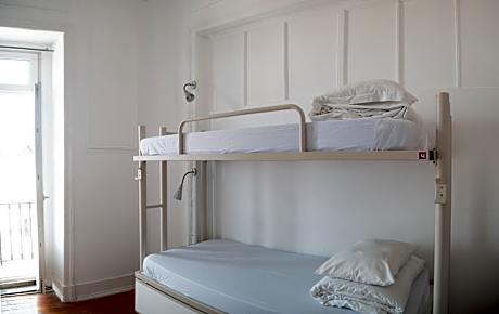 Twin Room with Shared Bathroom