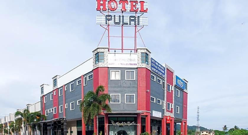 Super OYO 1163 Hotel Pulai