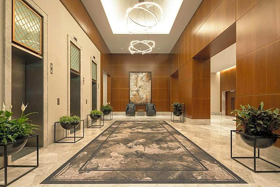 Marriott Executive Apartments Kuwait City