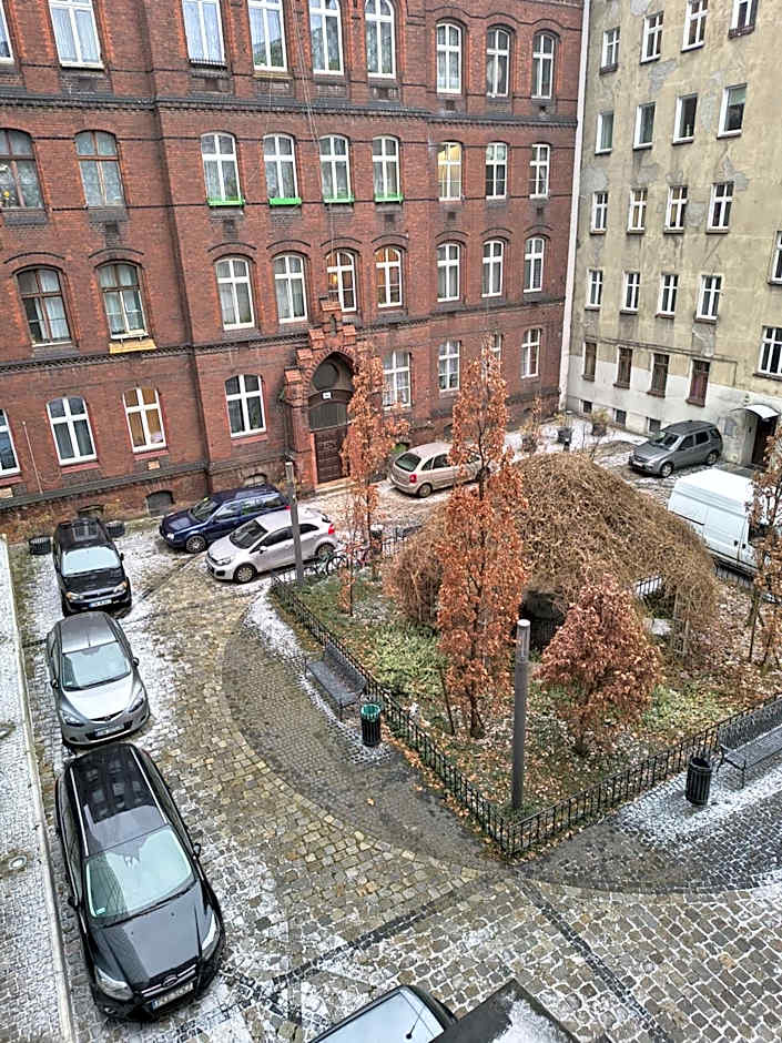 U Szermierzy