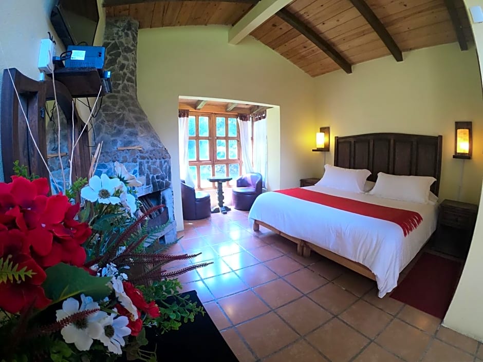 Cabañas La Cascada