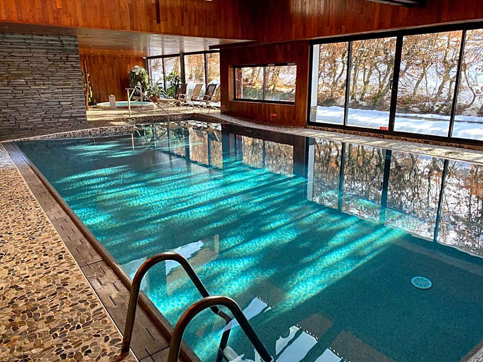 Hotel Macchi Restaurant & Spa