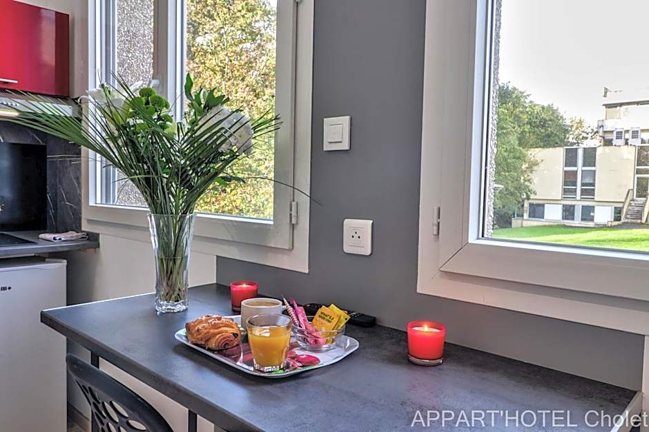 Appart hotel Cholet Carteron
