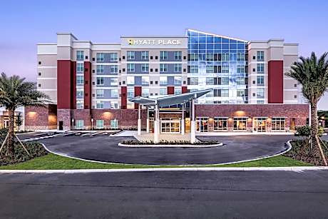 Hyatt Place Tampa/Wesley Chapel
