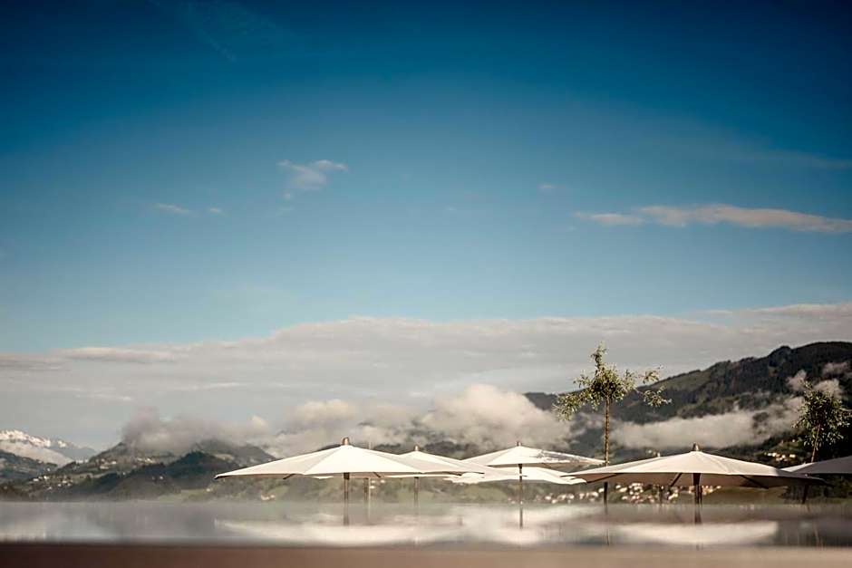 Hotel Berghof - St Johann in Salzburg