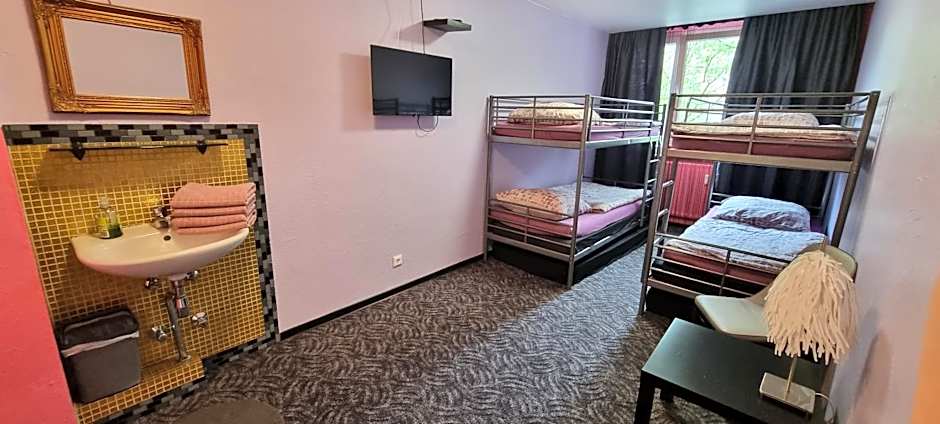 Hostel Kiezbude