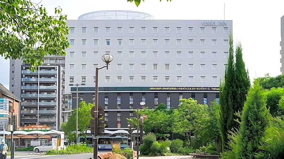 Vessel Inn Shiga Moriyama Ekimae
