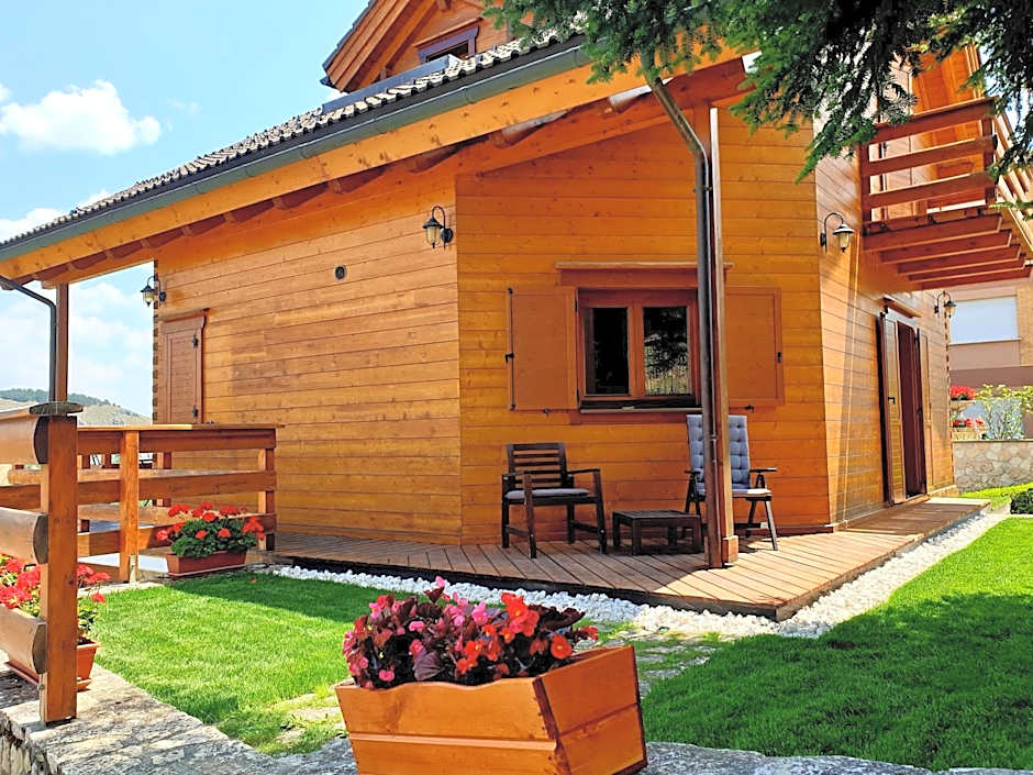 B&B Lo Chalet Di Ocre
