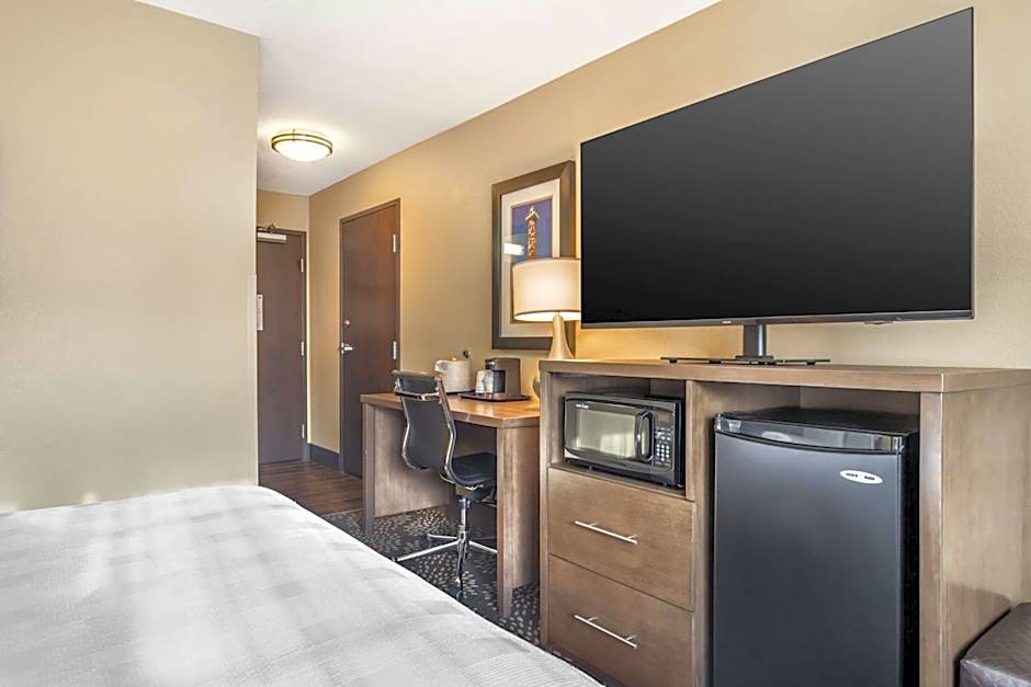 Best Western Columbia River Waterfront Hotel Astoria