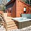 Herons Lake Retreat Hot Tub Lodges
