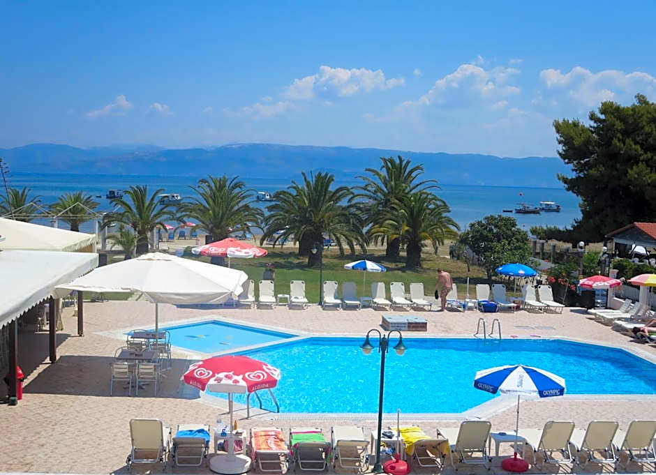 UMBRELLA BEACH APARTMENTs