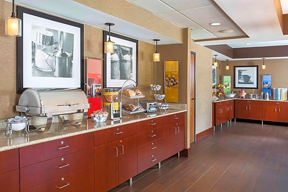 Hampton Inn By Hilton Youngstown/Boardman