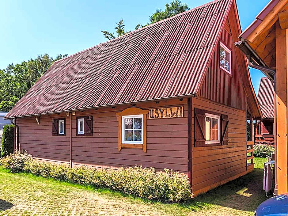 U SYLWI Domki Drewniane