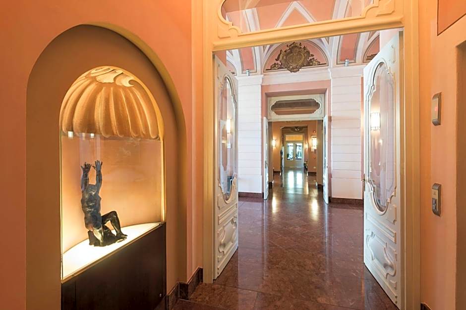 Grand Hotel della Posta, WorldHotels Distinctive