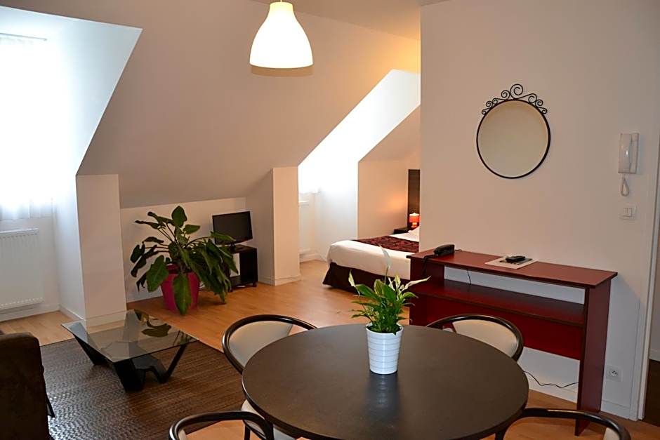 Brit Hotel Spa Le Connetable