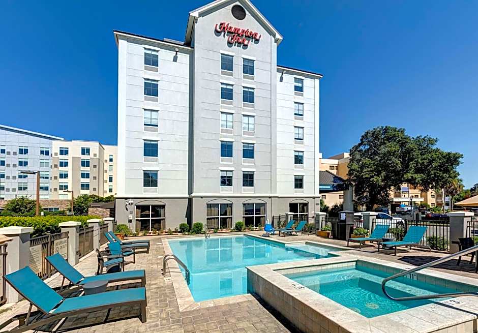 Hampton Inn By Hilton Biloxi