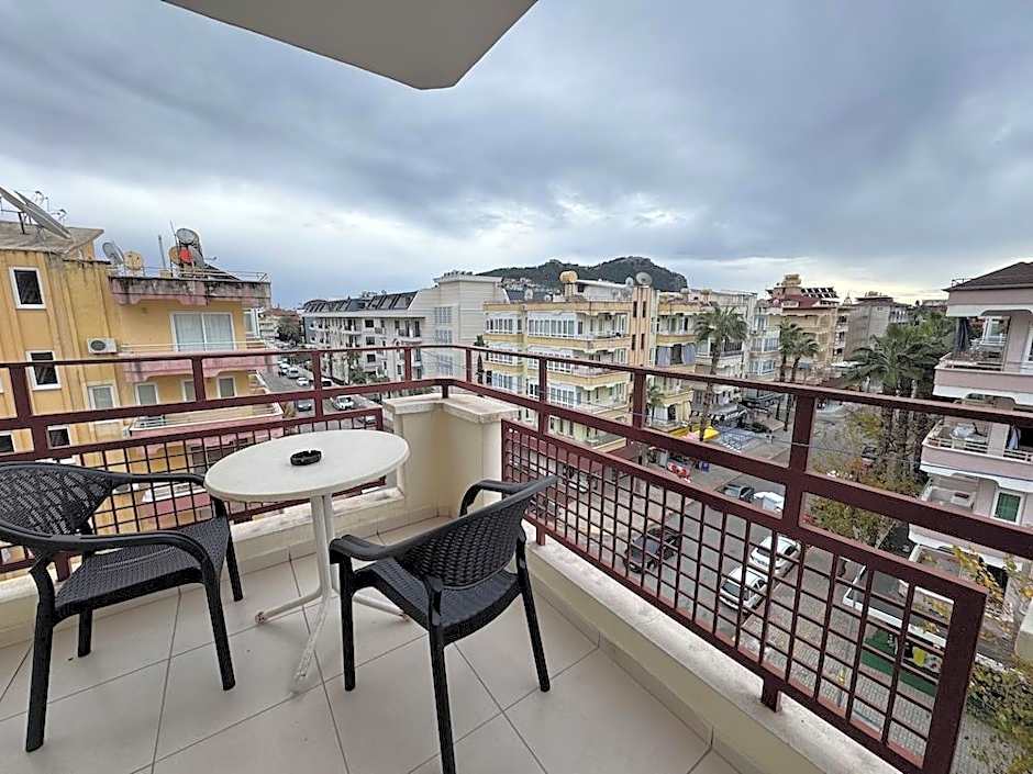 Damlatas Elegant Aparthotel