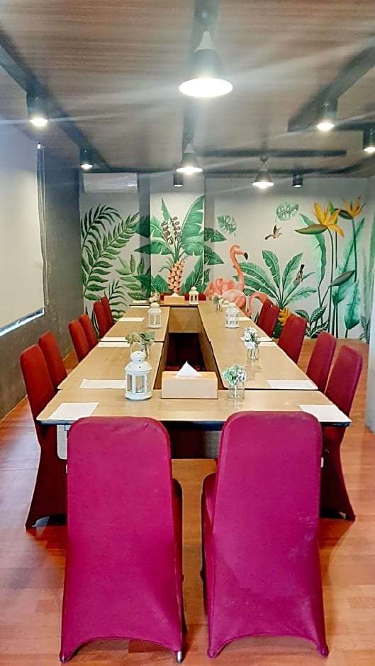 Burza Hotel Lubuk Linggau