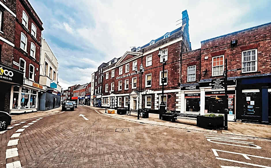 The Rose and Crown Hotel