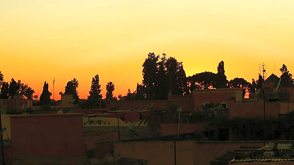 Riad Zehar & Spa Marrakech