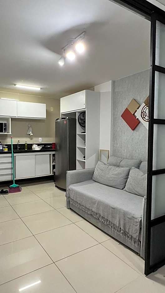 Praia dos Carneiros Flat Hotel Apto 302 Lindo e Completo