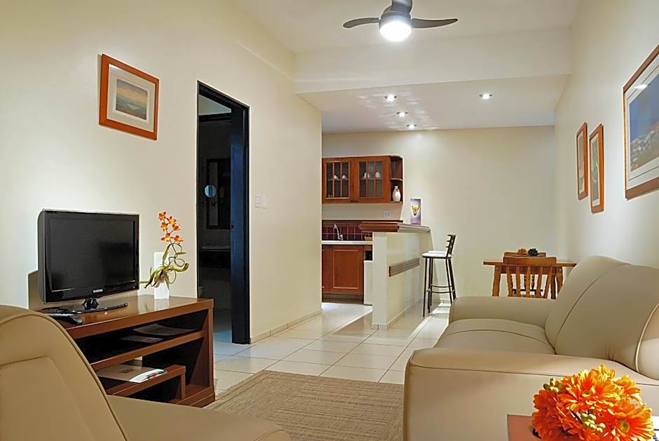 Hotel Flat Bassano Vaccarini