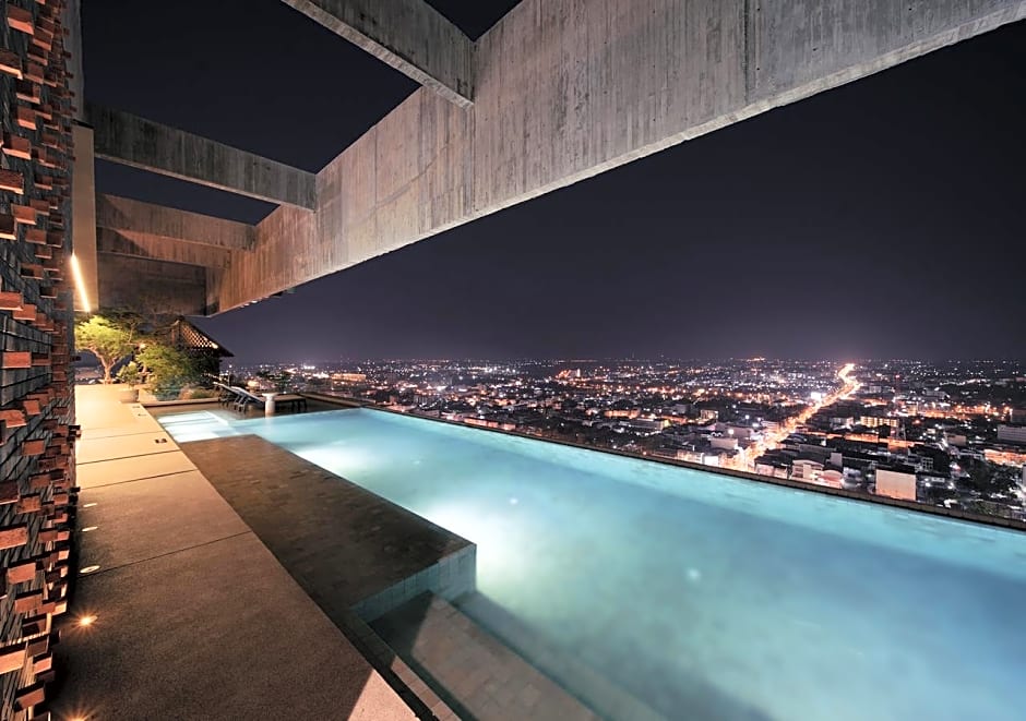 Ad Lib Hotel Khon Kaen