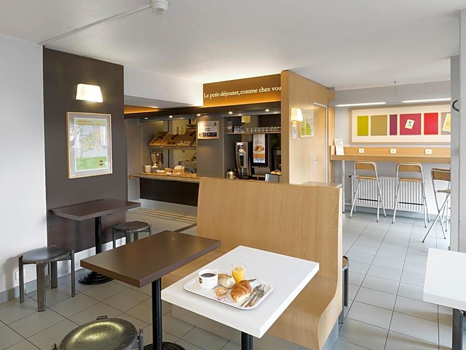 B&B HOTEL Nantes Parc Expos La Beaujoire