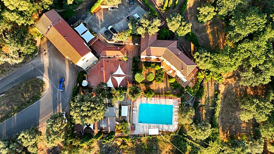 Madonna Del Poggio CAV - Apartments