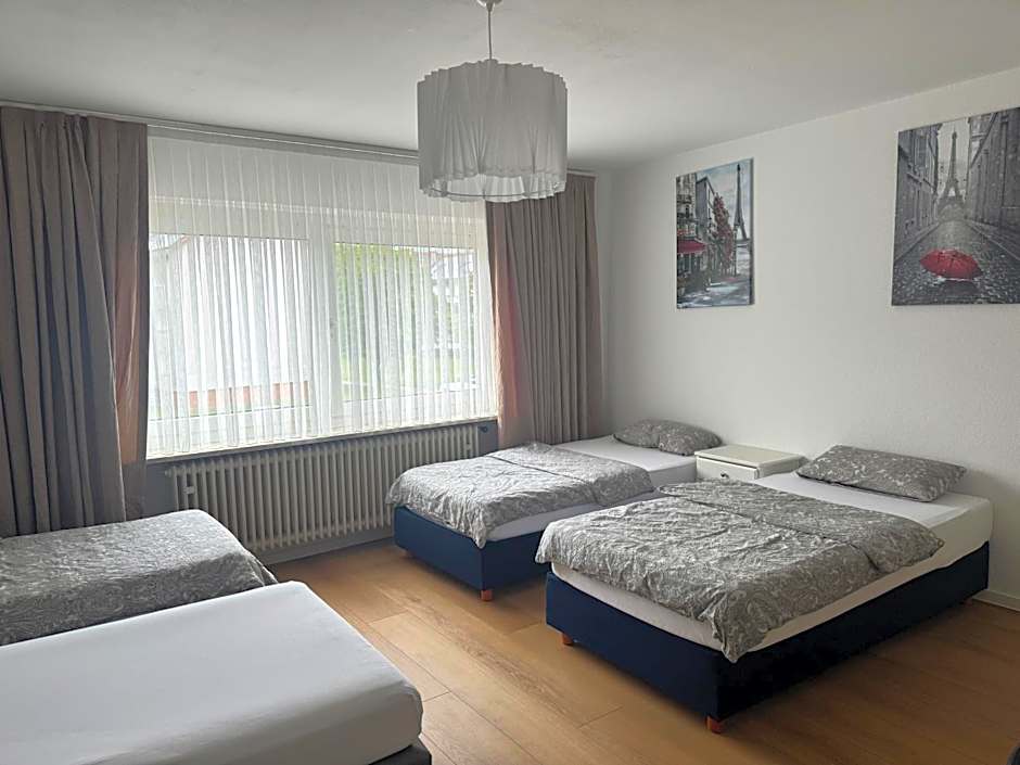 Hannover Zimmervermietung Mardino