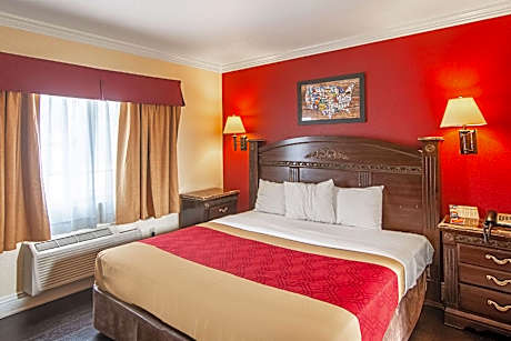 King Room - Non-Smoking