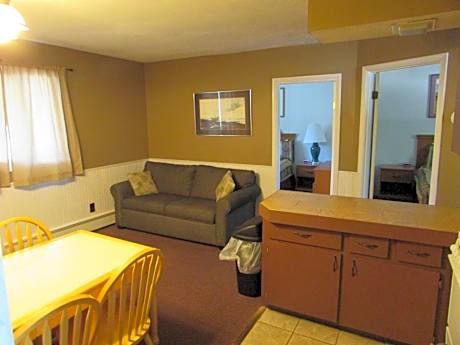 Two-Bedroom Efficiency