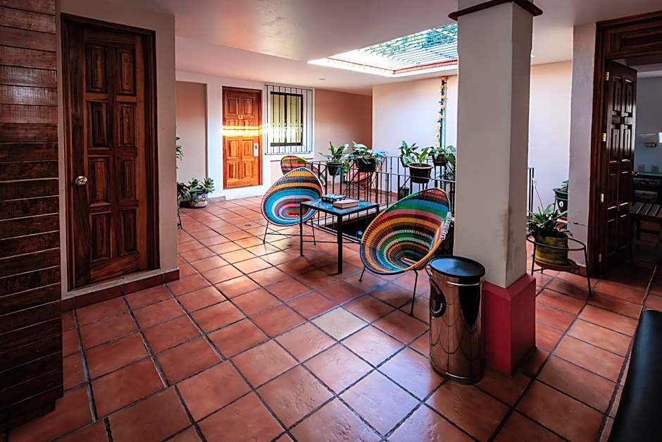 Hotel Rosa Mexicano