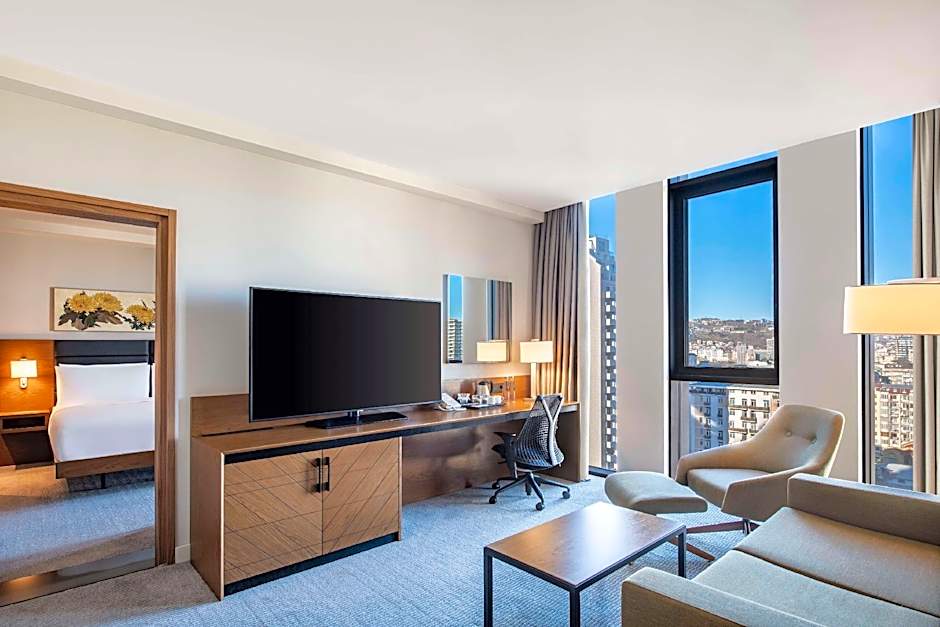 Hilton Garden Inn Tbilisi