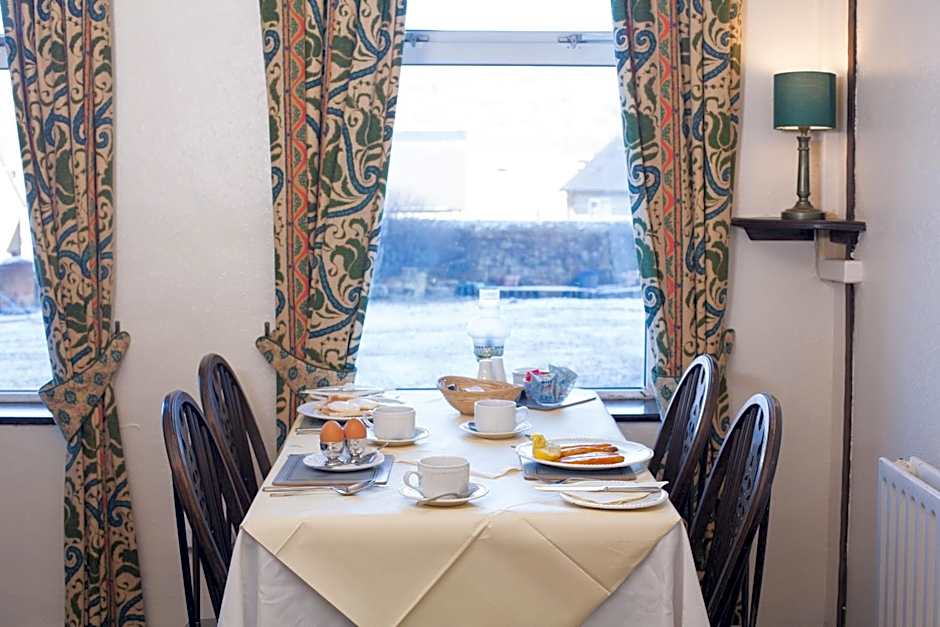 Dalesgate Hotel - Self Check In