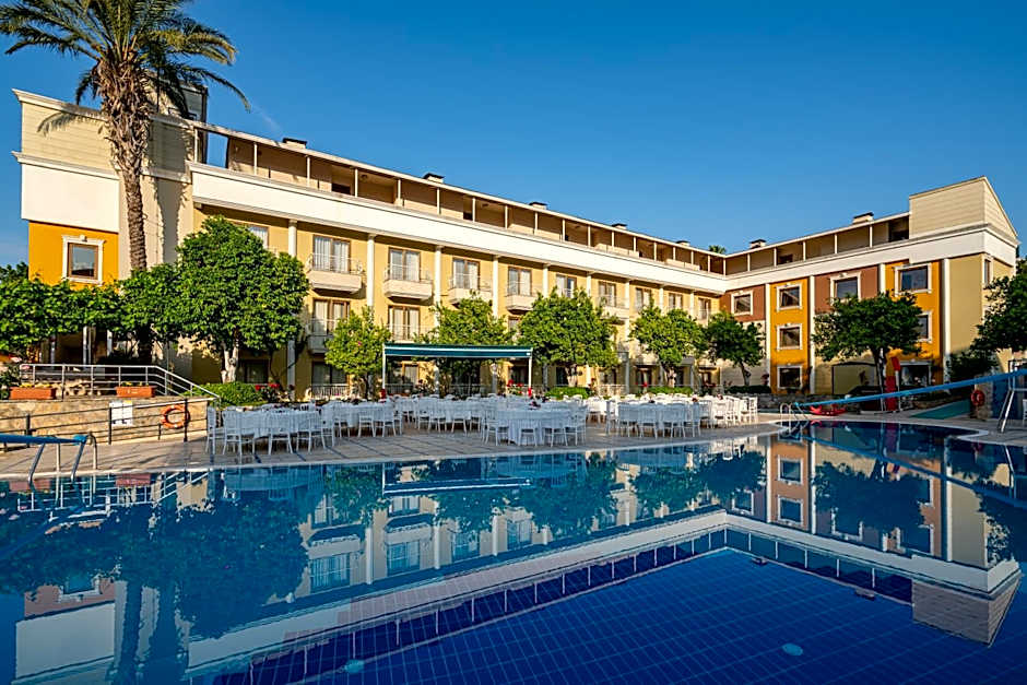 Tu Casa Gelidonya Hotel
