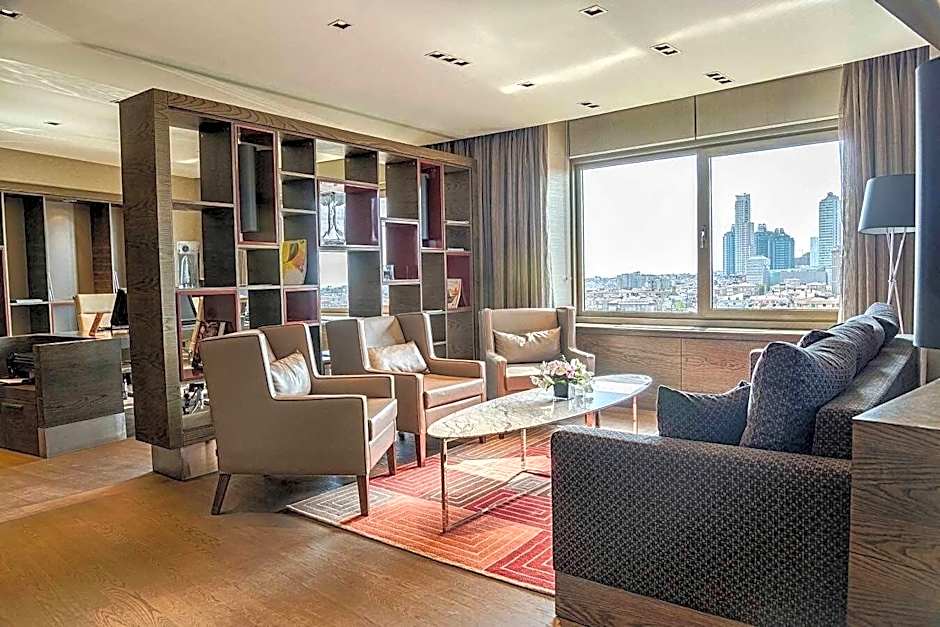 Surmeli Istanbul Hotel