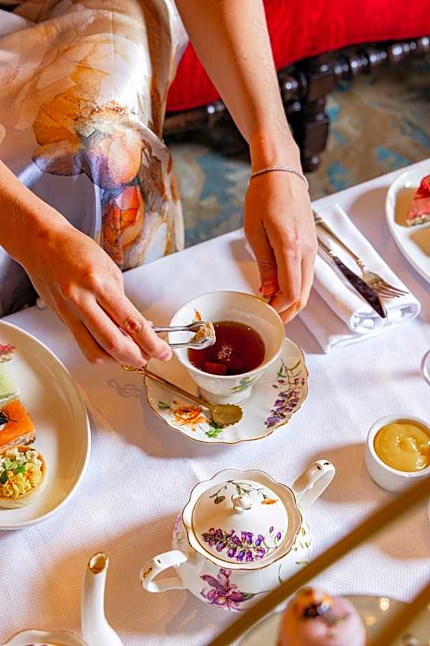 St. Regis Hotel Washington DC