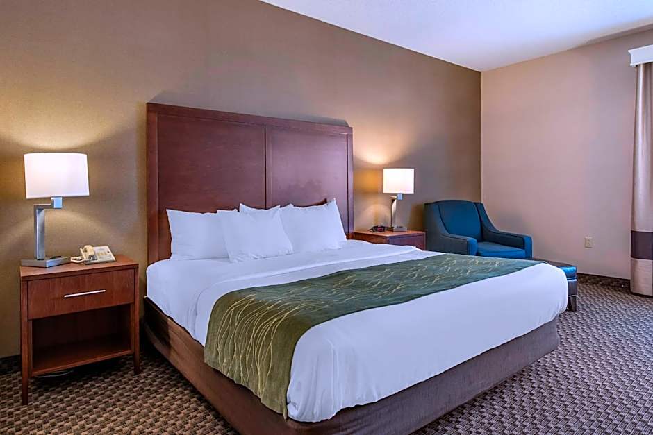 Comfort Inn Charlotte