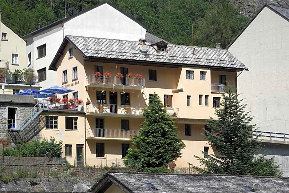 Pension Bellevue Gondo