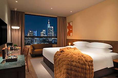 King Room with City View