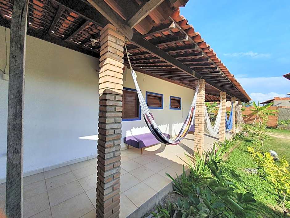 The Beach Hostel Milagres