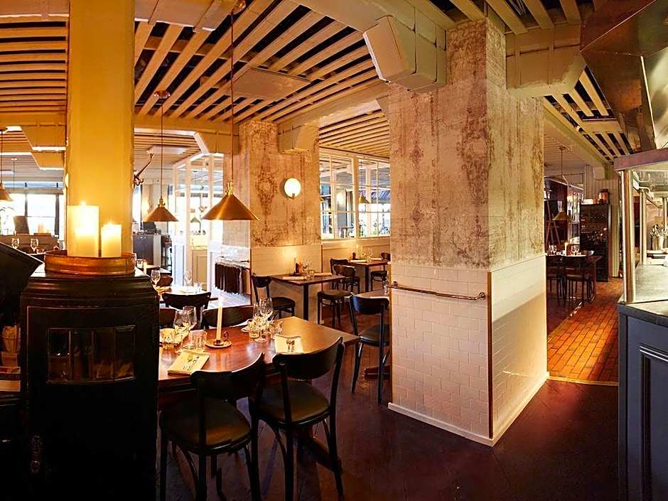 Scandic Hamburger Bors